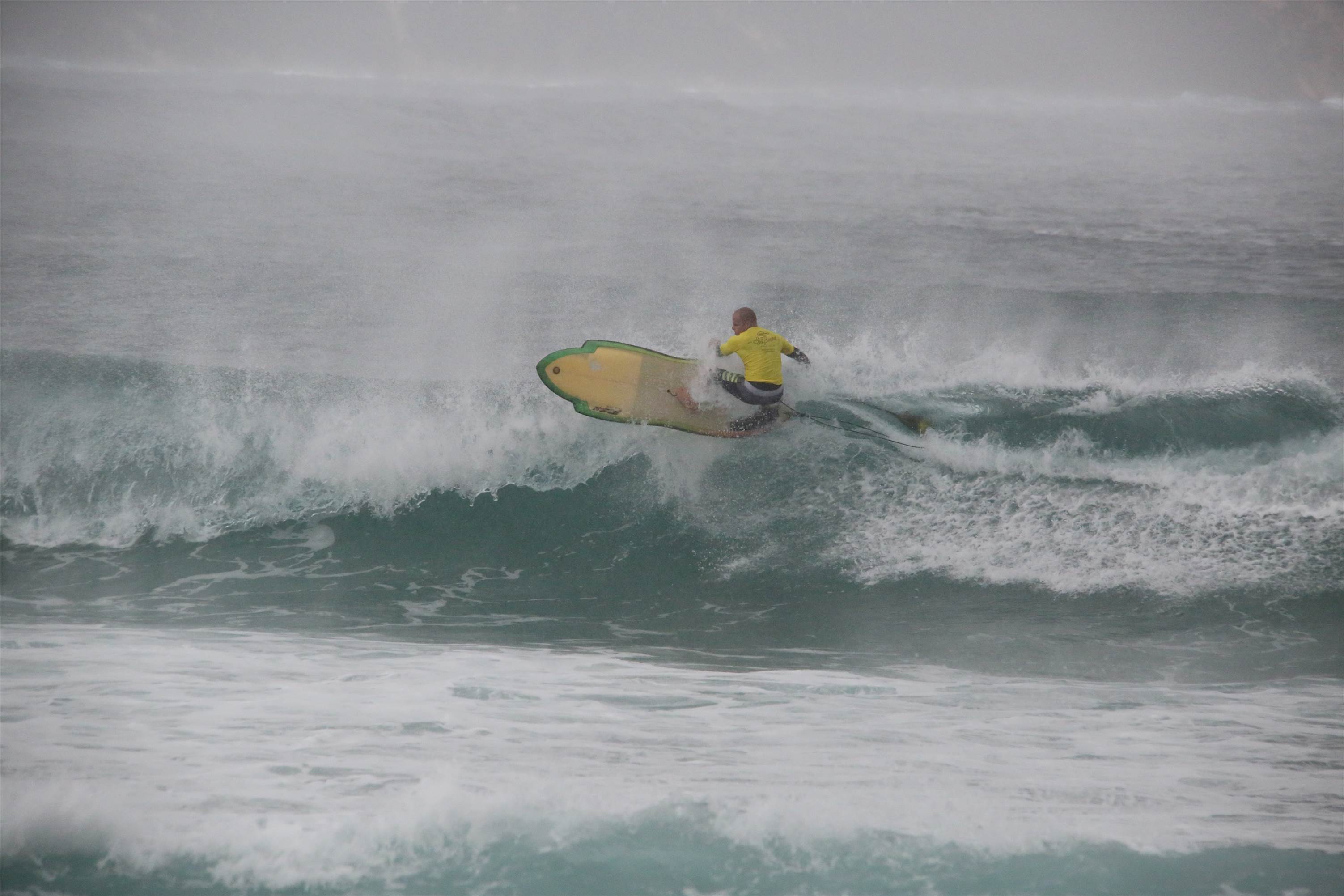 Denmark WA State round