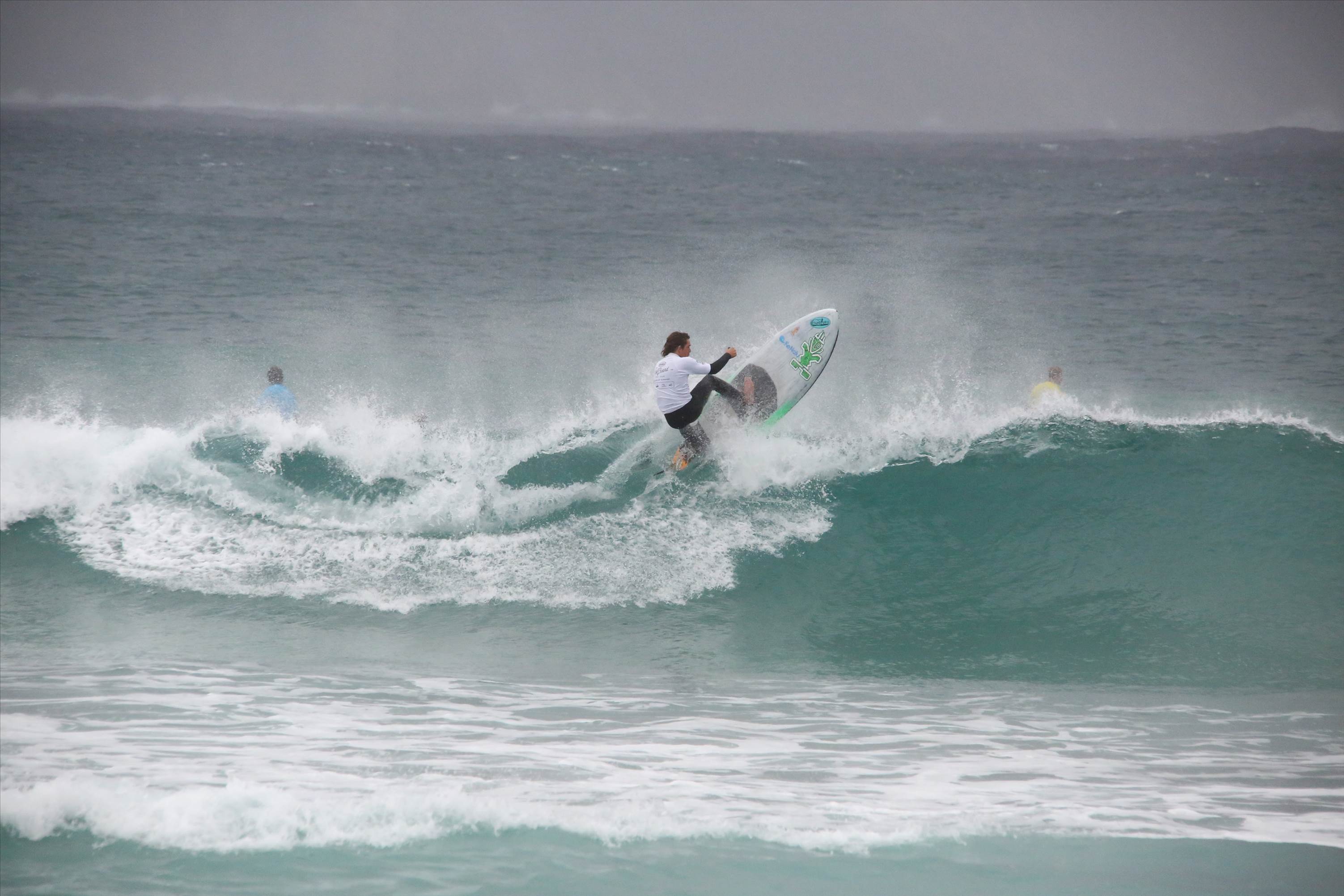 Denmark WA State round