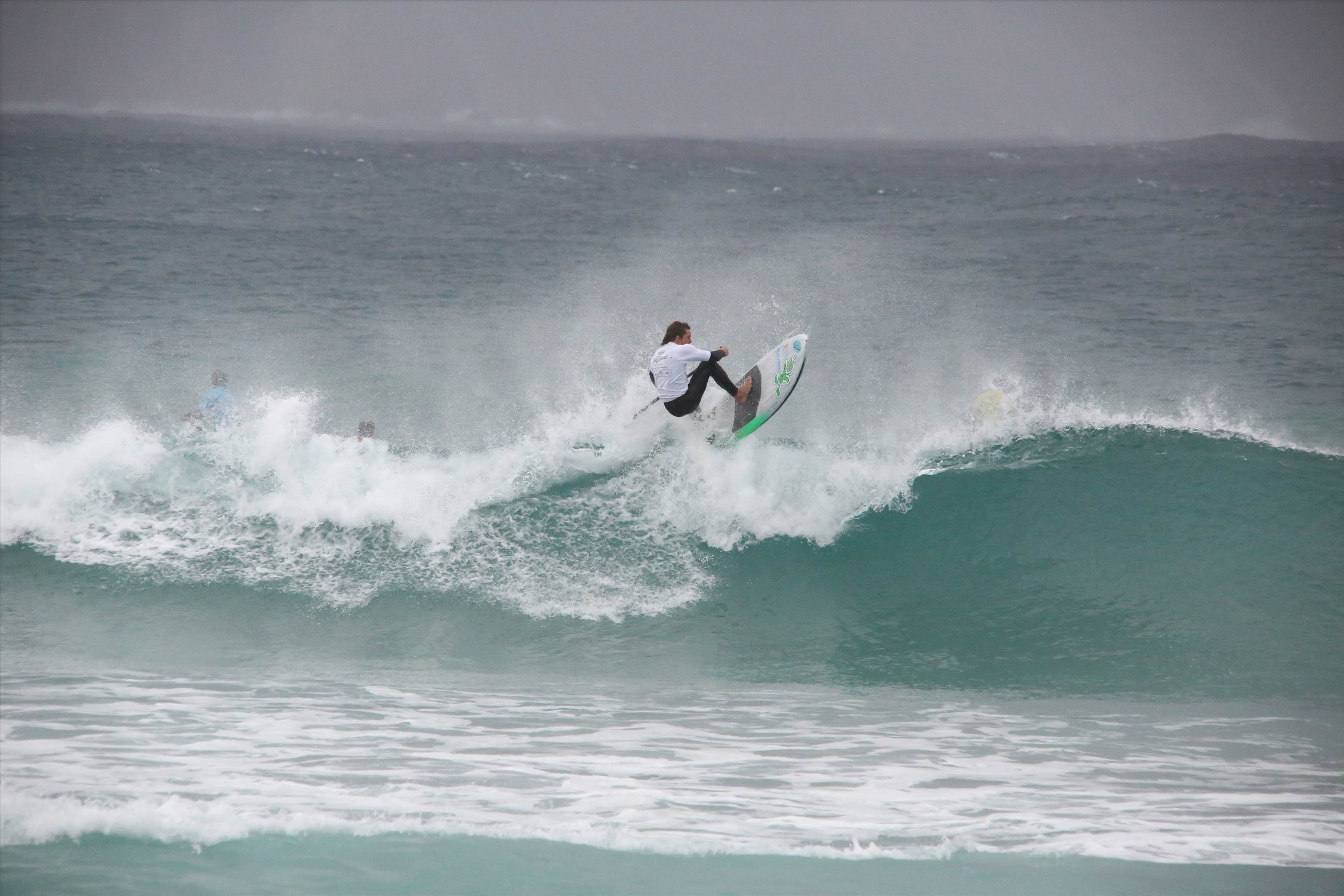 Denmark WA State round