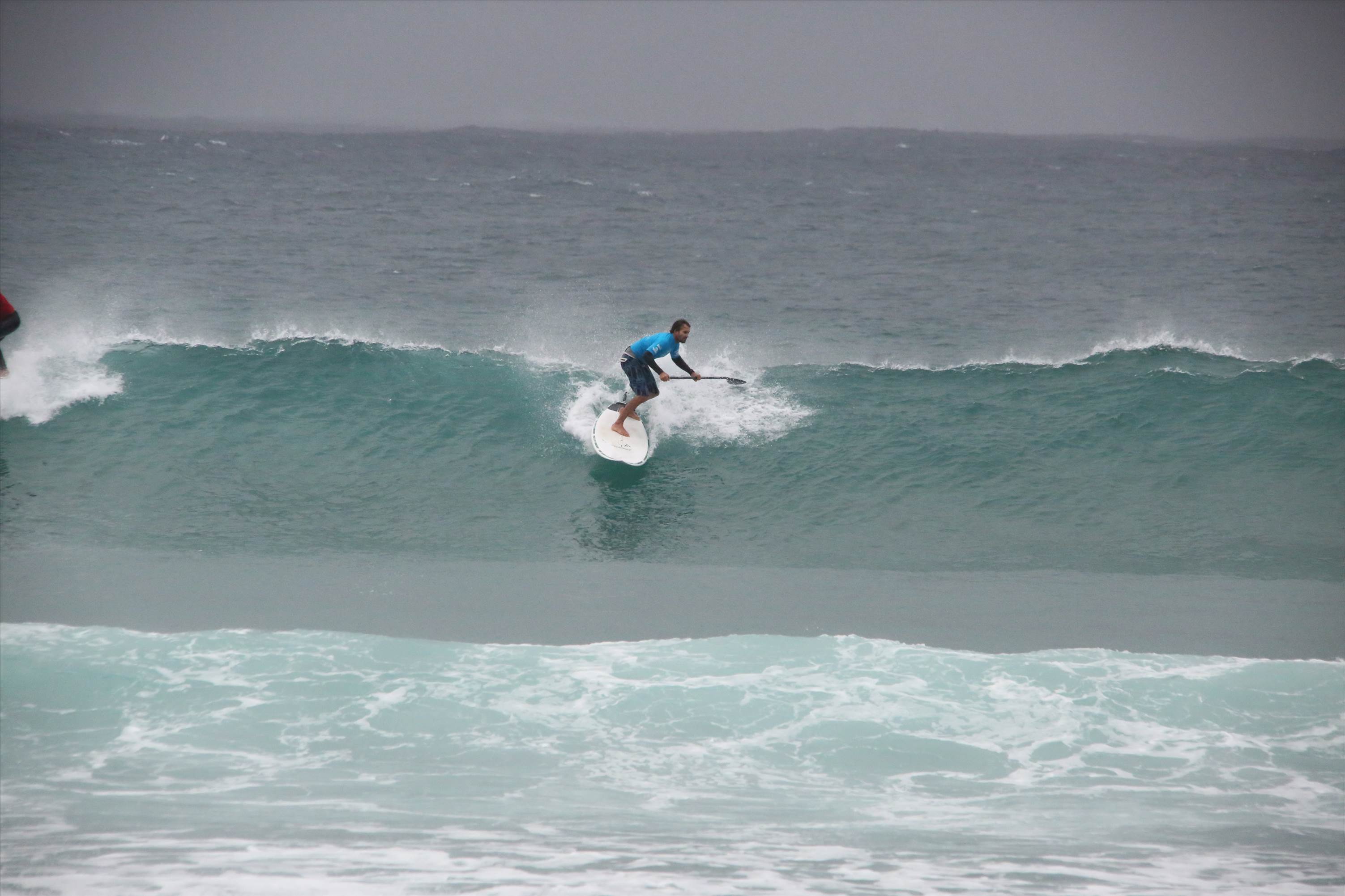 Denmark WA State round