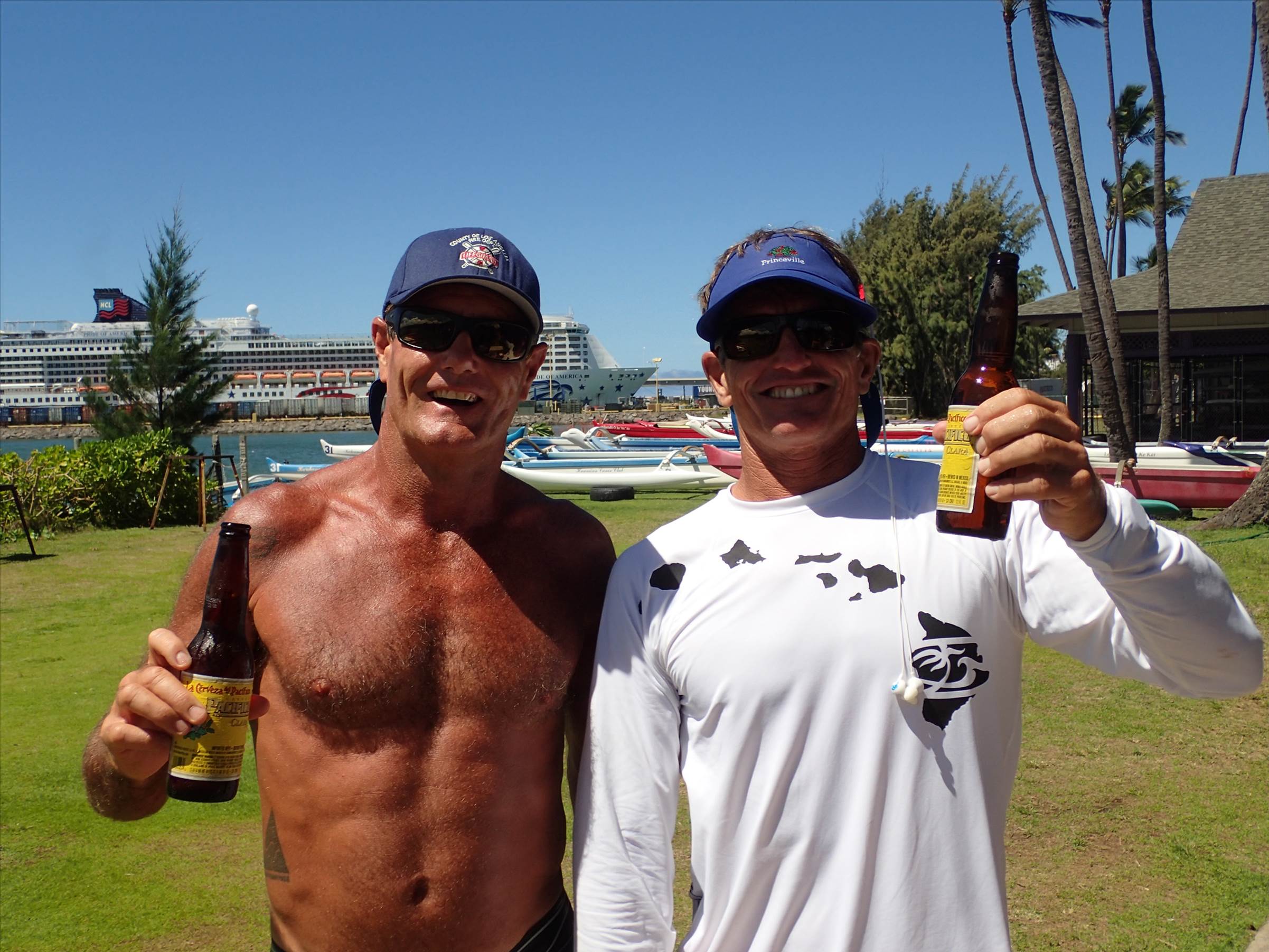 ironphil & Buzzy Kerbox - Maliko