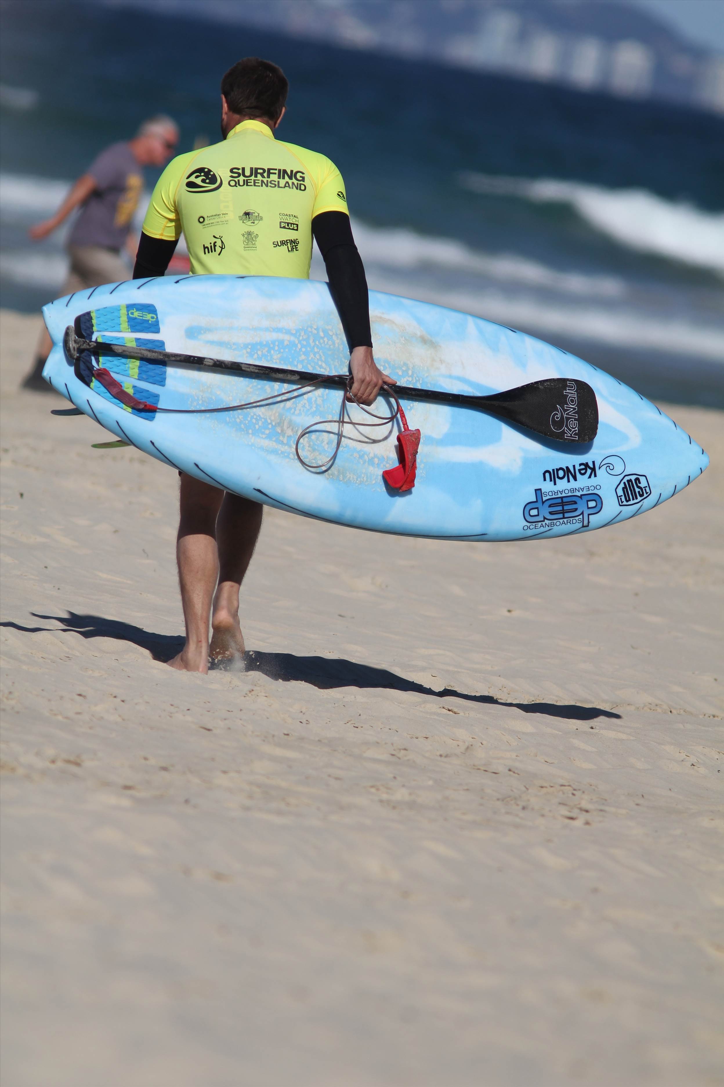 Qld SUP Titles