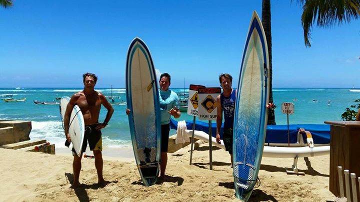 Rice Bowls with Blair & Dave