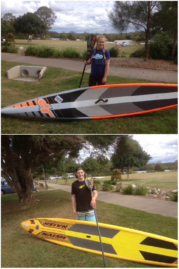 Walkerdene & Cyprien