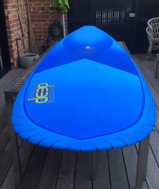 Deep Mal surf sup