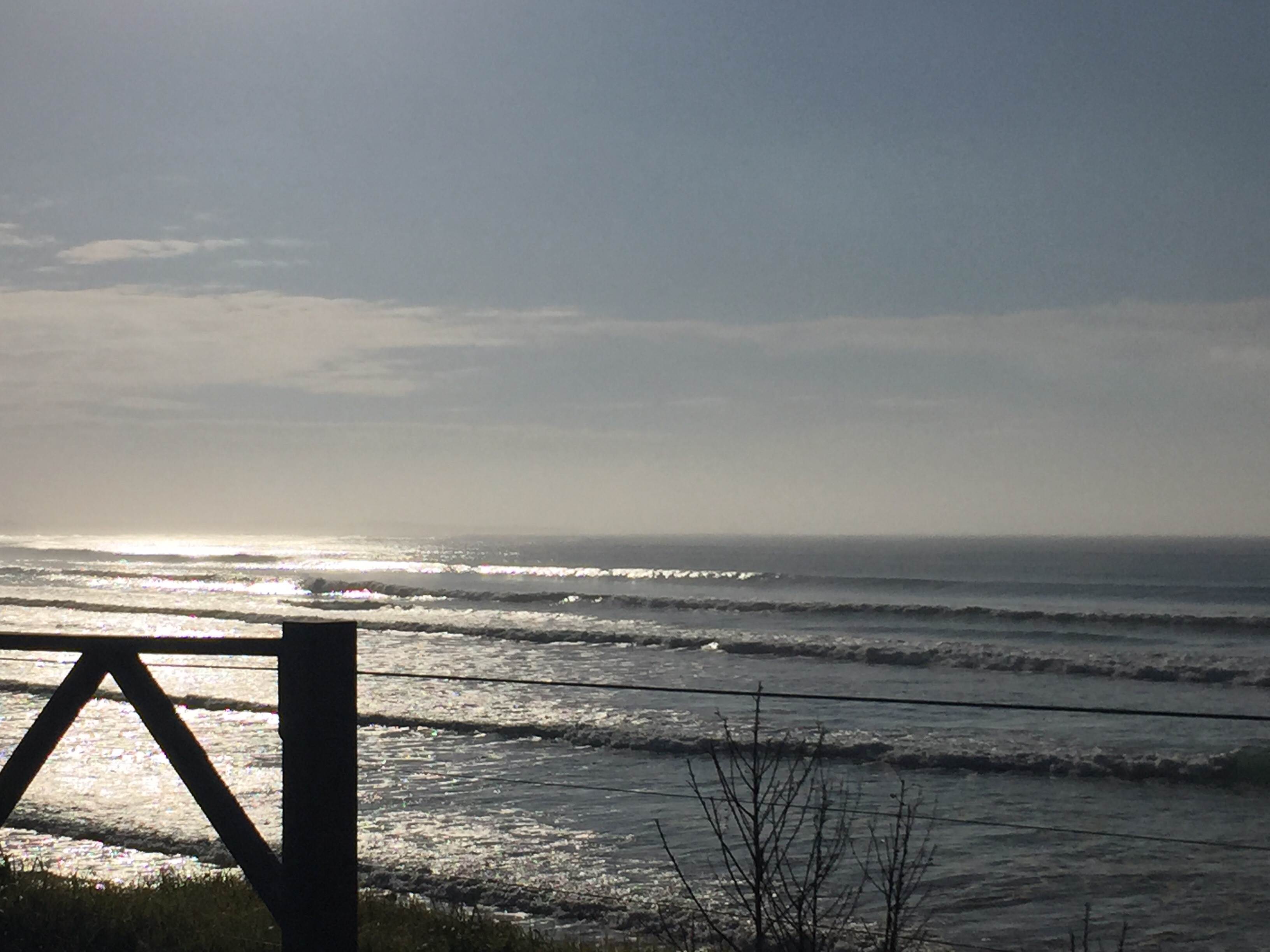 Perfect morning. Not a lick of wind and the Sun was shining!!!