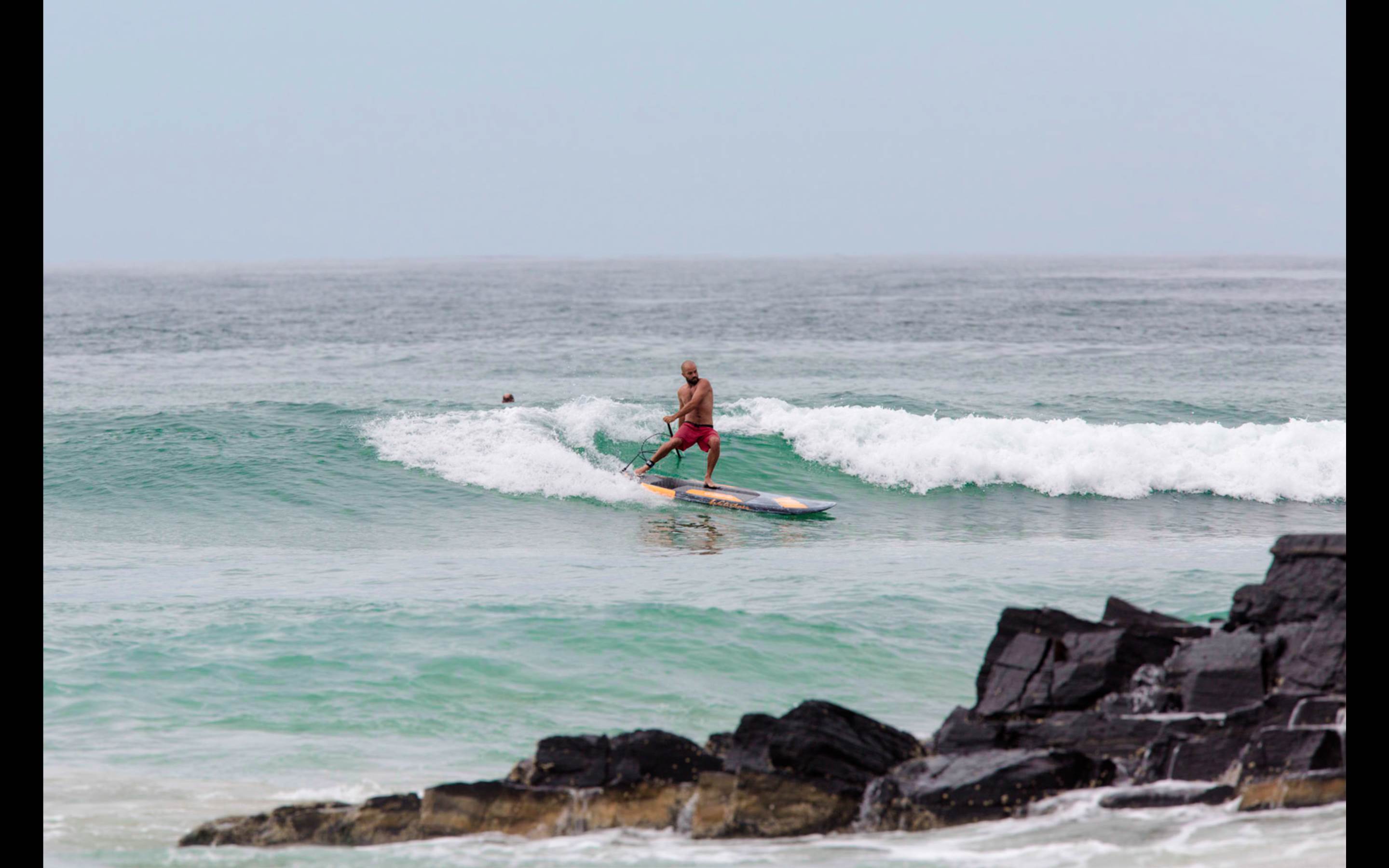 Evoke cabarita slide