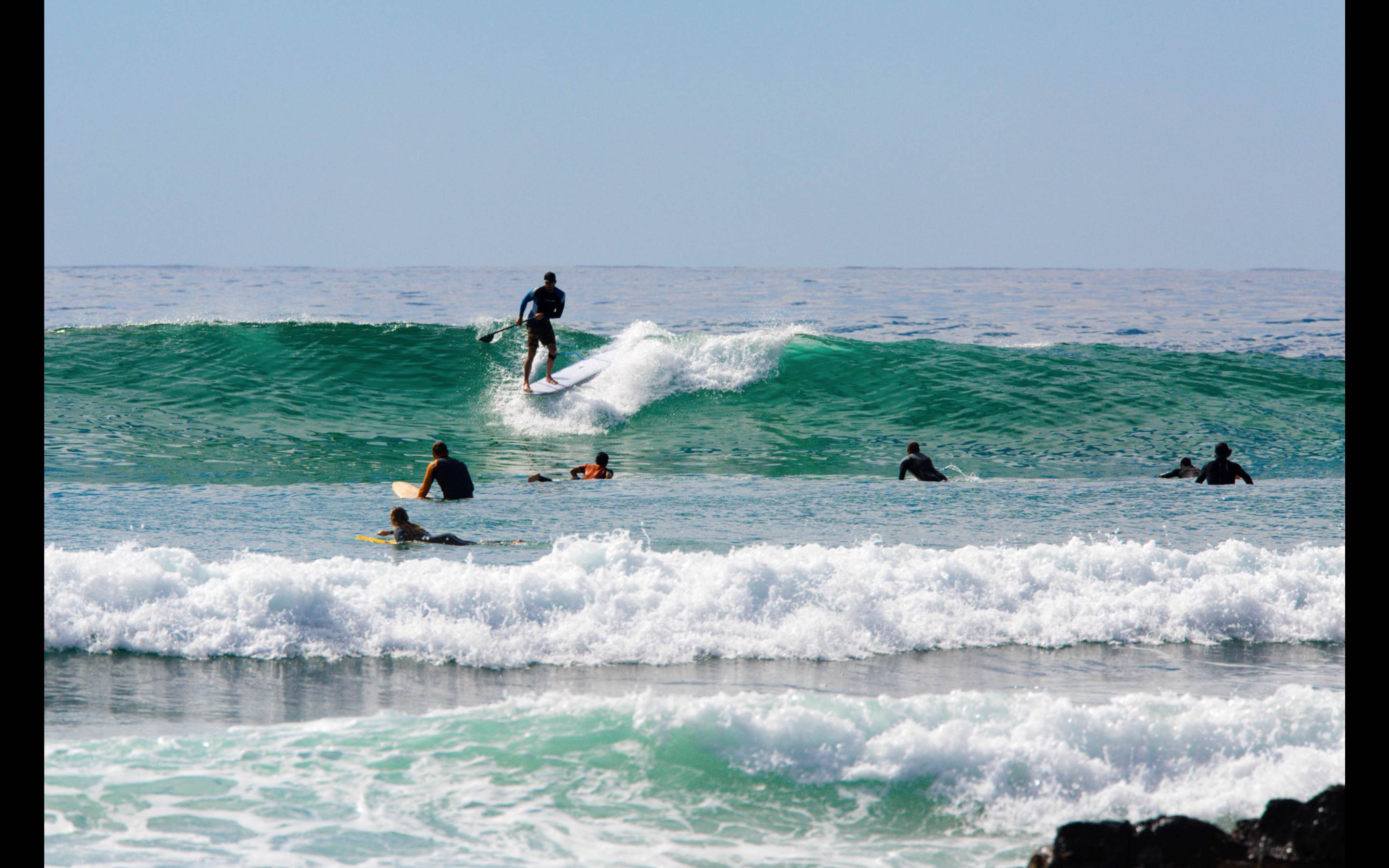 noserider cabarita hang 5