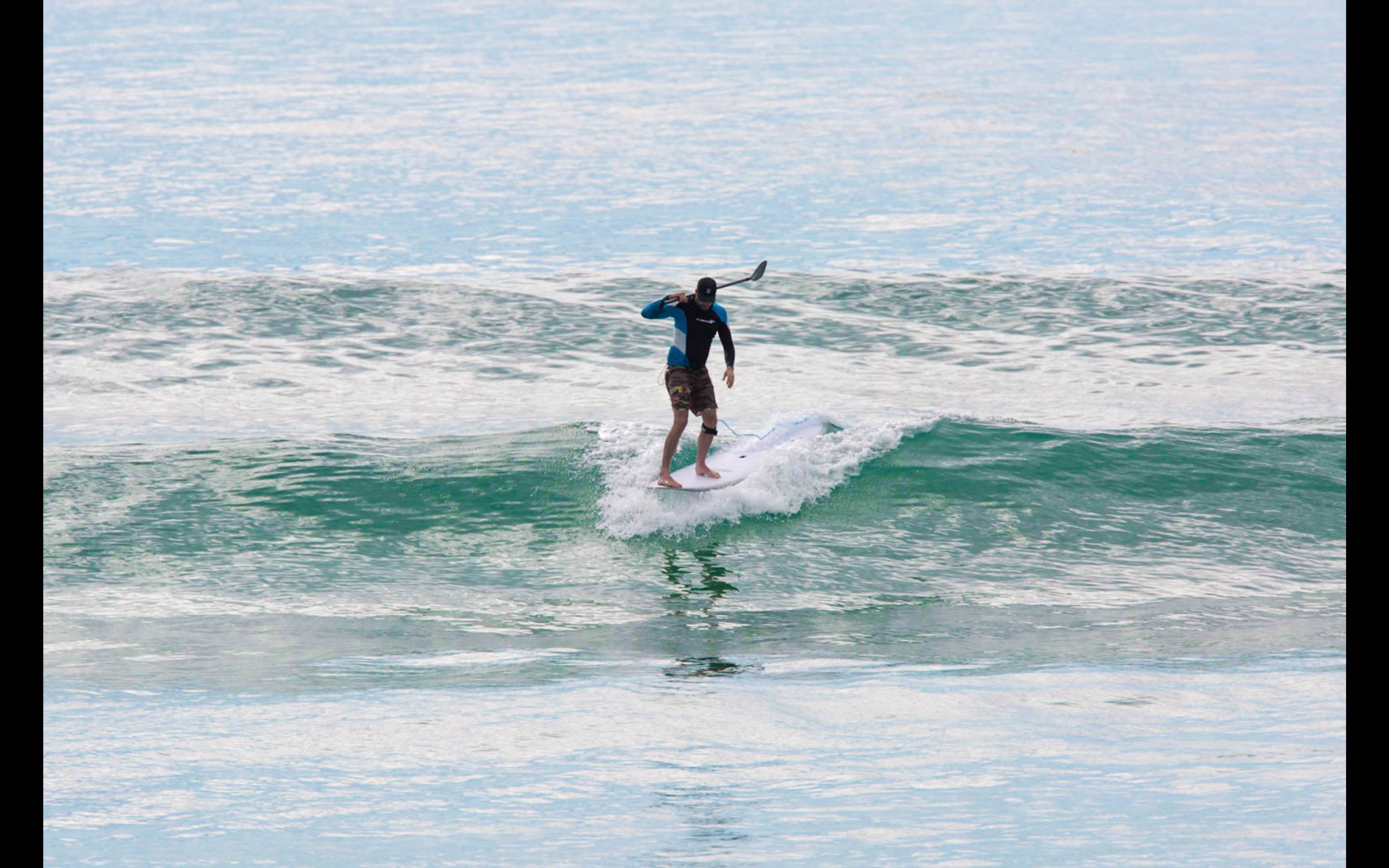 Noserider cabarita hang 5