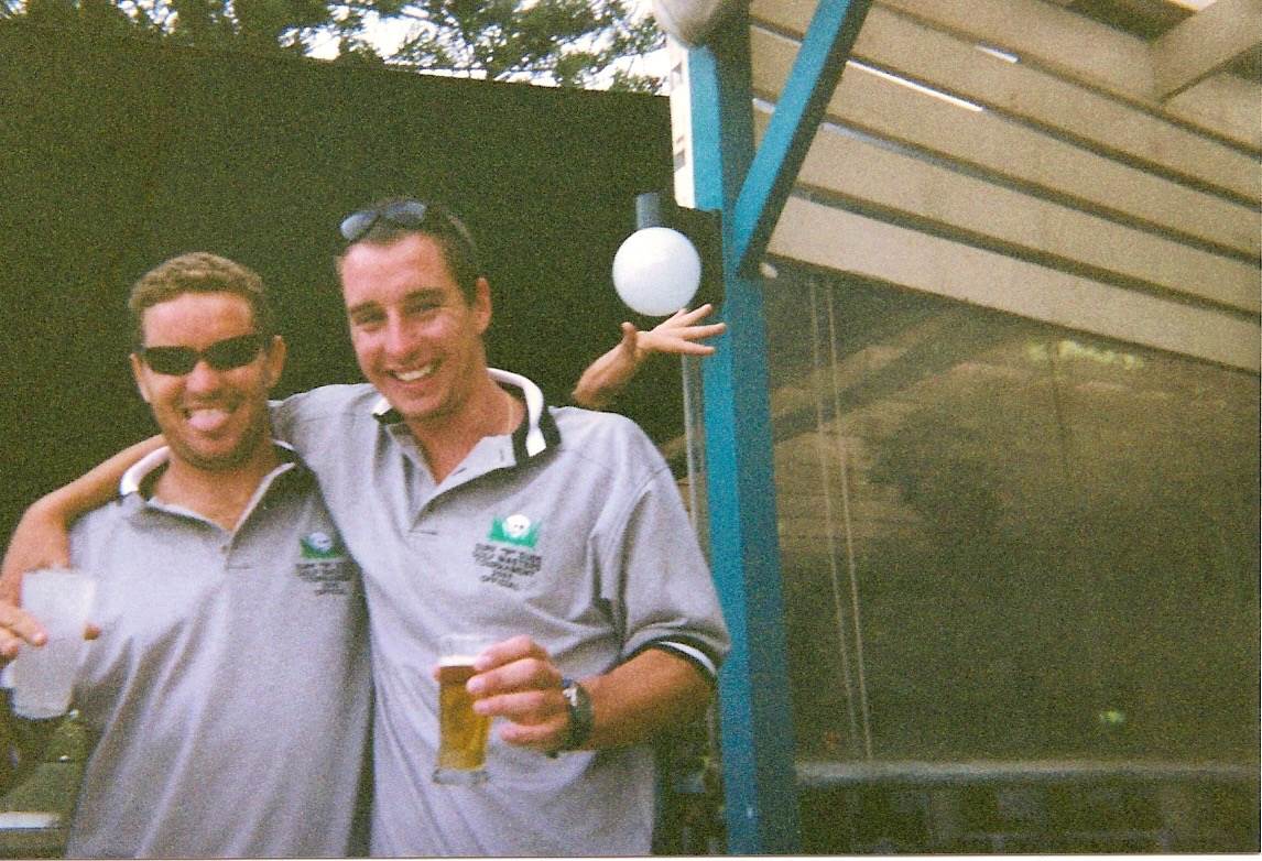 Damian - Mathew the Rubberman