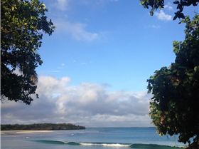 NATADOLA BEACH BREAK