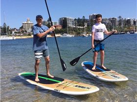 jobe sup demo