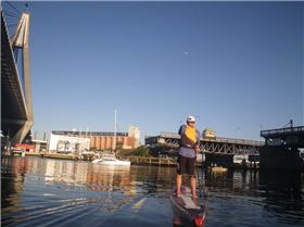 Stand Up Paddle