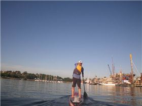 Stand Up Paddle