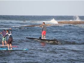 Stand Up Paddle