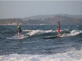 Stand Up Paddle