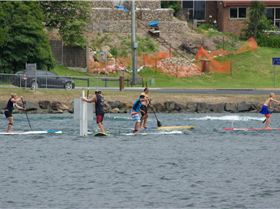 Stand Up Paddle