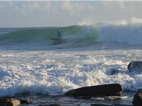 Good Fun waves on the weekend