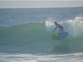 Good Fun waves on the weekend