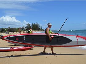 Stand Up Paddle