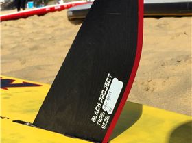 Tiger Sprint Fin