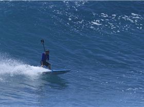 new BIC 7'8 x 27 seriously stable and surf like a dream and under $2000 so a bargain