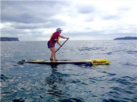 SydneySUP series -Heads