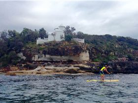 Sydneney SUP series GROTTO