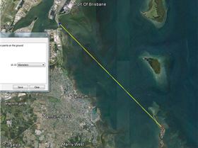 wellington point to port