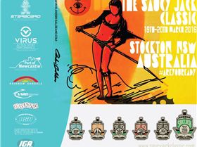 the SAUCY JACK Classic