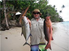 Maqaui fishing