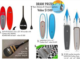 Newport Major Draw 2016