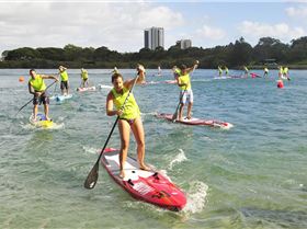 CSC Jacko's paddle swim run (D3) 073