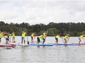 CSC Jacko's paddle swim run (D3) 031