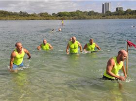 CSC Jacko's paddle swim run (D3) 195