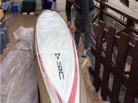 Bottom in Plastic SIC FX 14 Pro