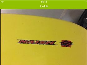 Naish Nalu 11ft