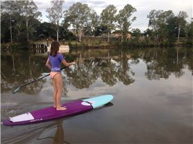 Stand Up Paddle