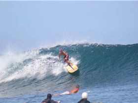 Easter Indo Sup Tour