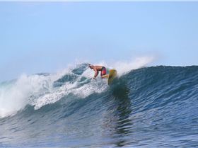 Easter Indo Sup Tour