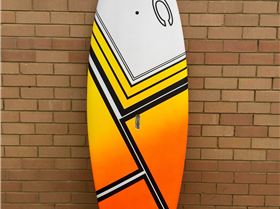 DC custom 7'6 X 27