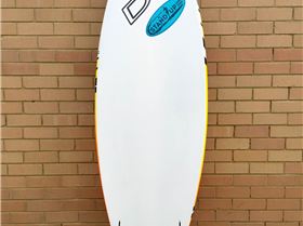 DC custom 7'6 X 27