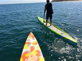 Stand Up Paddle