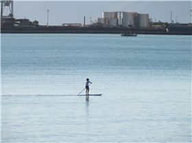Stand Up Paddle