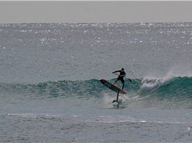 4th Ave First time Foil