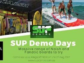 Naish demo