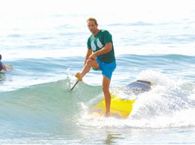 Stand Up Paddle