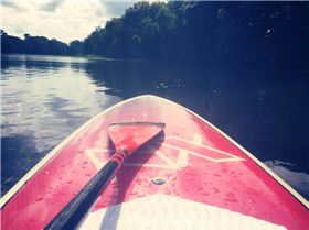 30 days SUP challenge