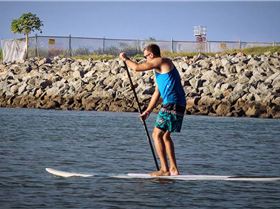 30 days SUP challenge