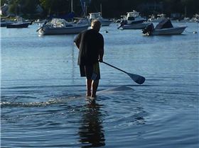 Stand Up Paddle